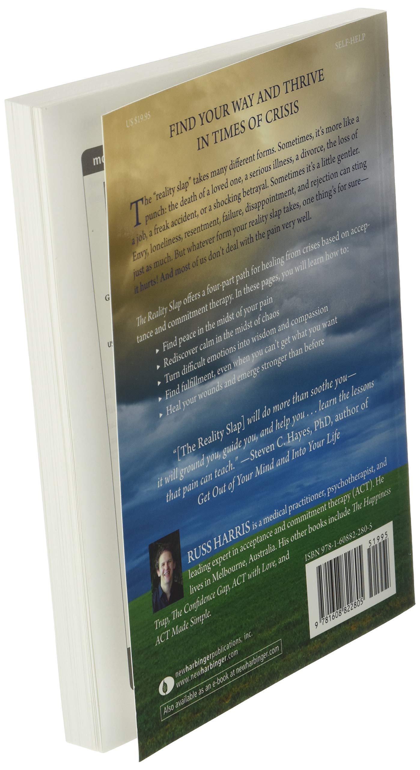 The Reality Slap: Finding Peace and Fulfillment When Life Hurts