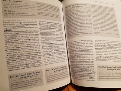 A History of Crime and Criminal Justice in America