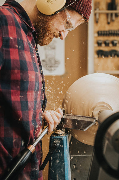Forge & Carve: Heritage Crafts - The Search for Well-being and Sustainability in the Modern World