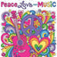 Notebook Doodles Peace, Love, and Music: Color & Activity Book (Design Originals) 32 Groovy Designs; Beginner-Friendly Relaxing & Inspiring Art Activities for Tweens, on Extra-Thick Perforated Pages