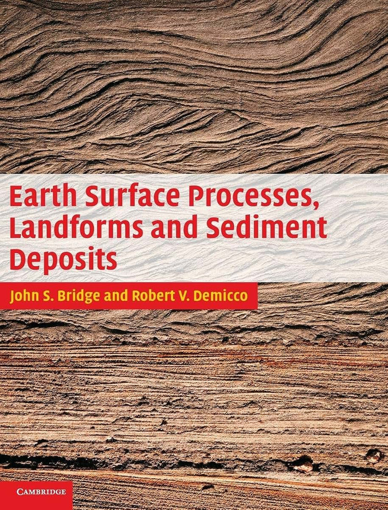 Earth Surface Processes, Landforms and Sediment Deposits