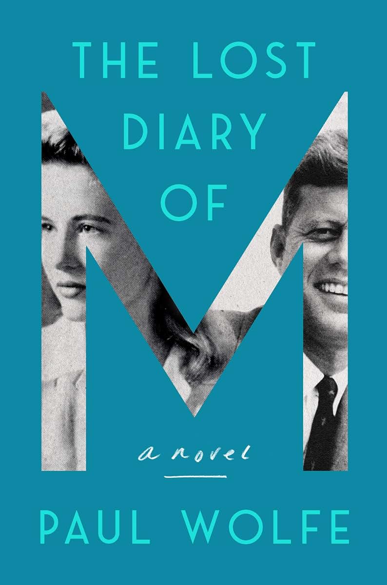 LOST DIARY M