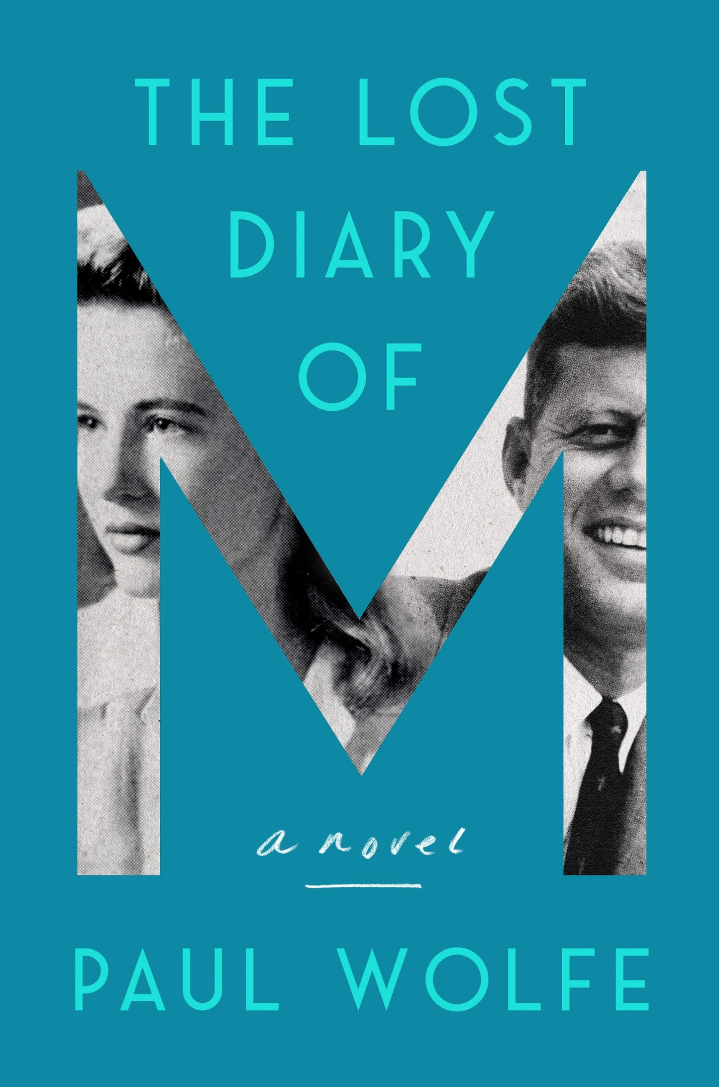 LOST DIARY M