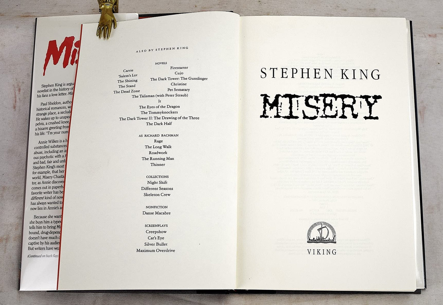 Misery