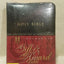 HCSB Gift & Award Bible, Black Imitation Leather
