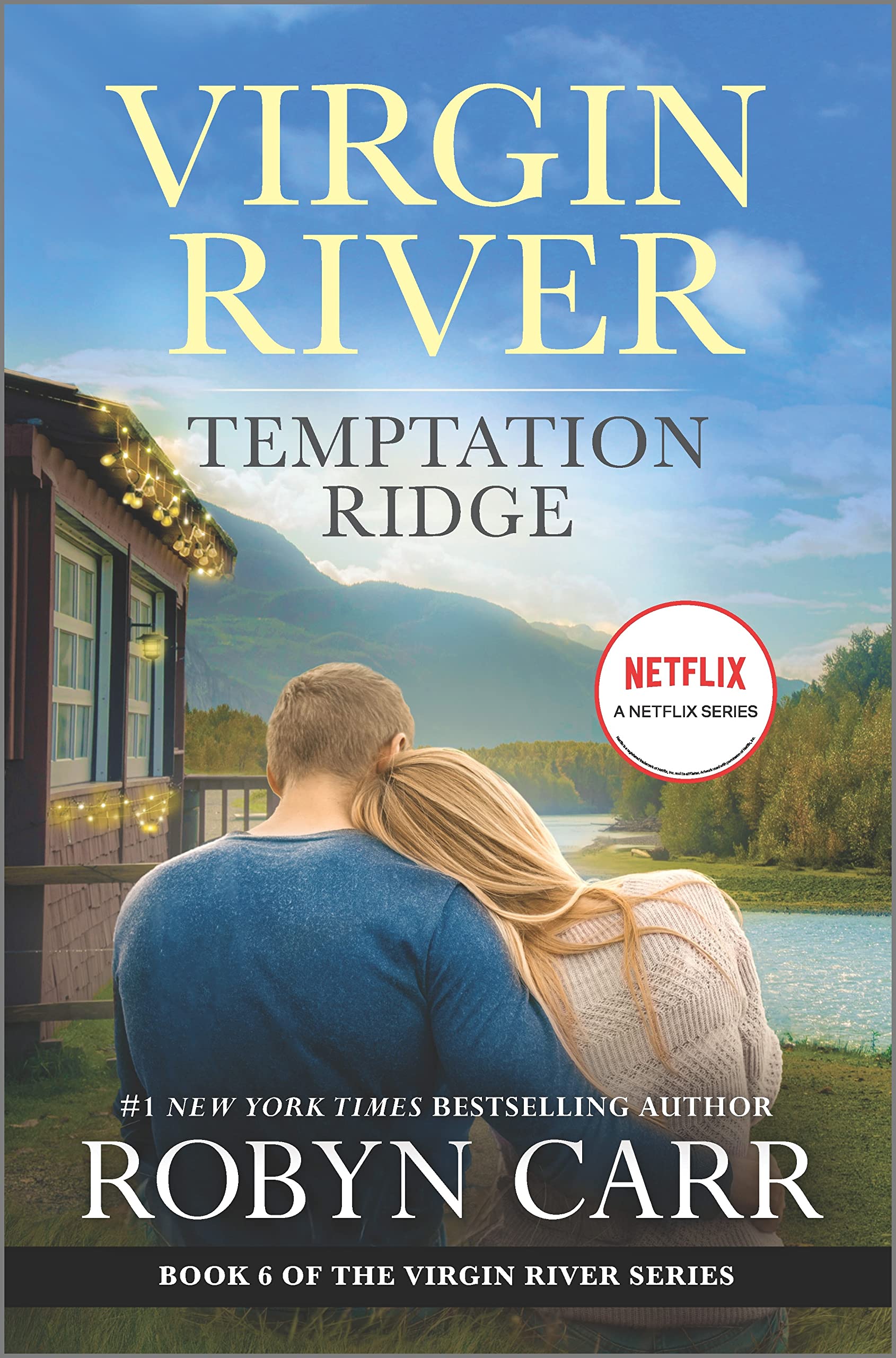 Temptation Ridge: A Virgin River Novel (A Virgin River Novel, 6)
