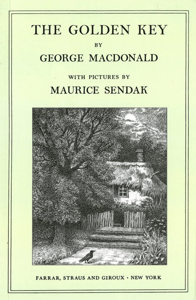 The Golden Key (A Sunburst Book)