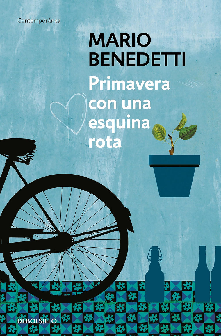 Primavera con una esquina rota / Spring With a Broken Corner (Spanish Edition)