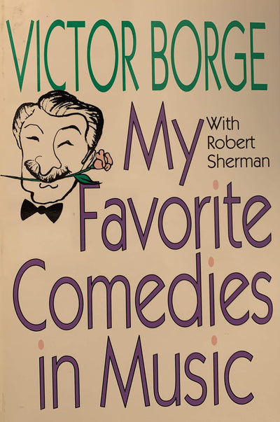 My Favorite Comedies in Music