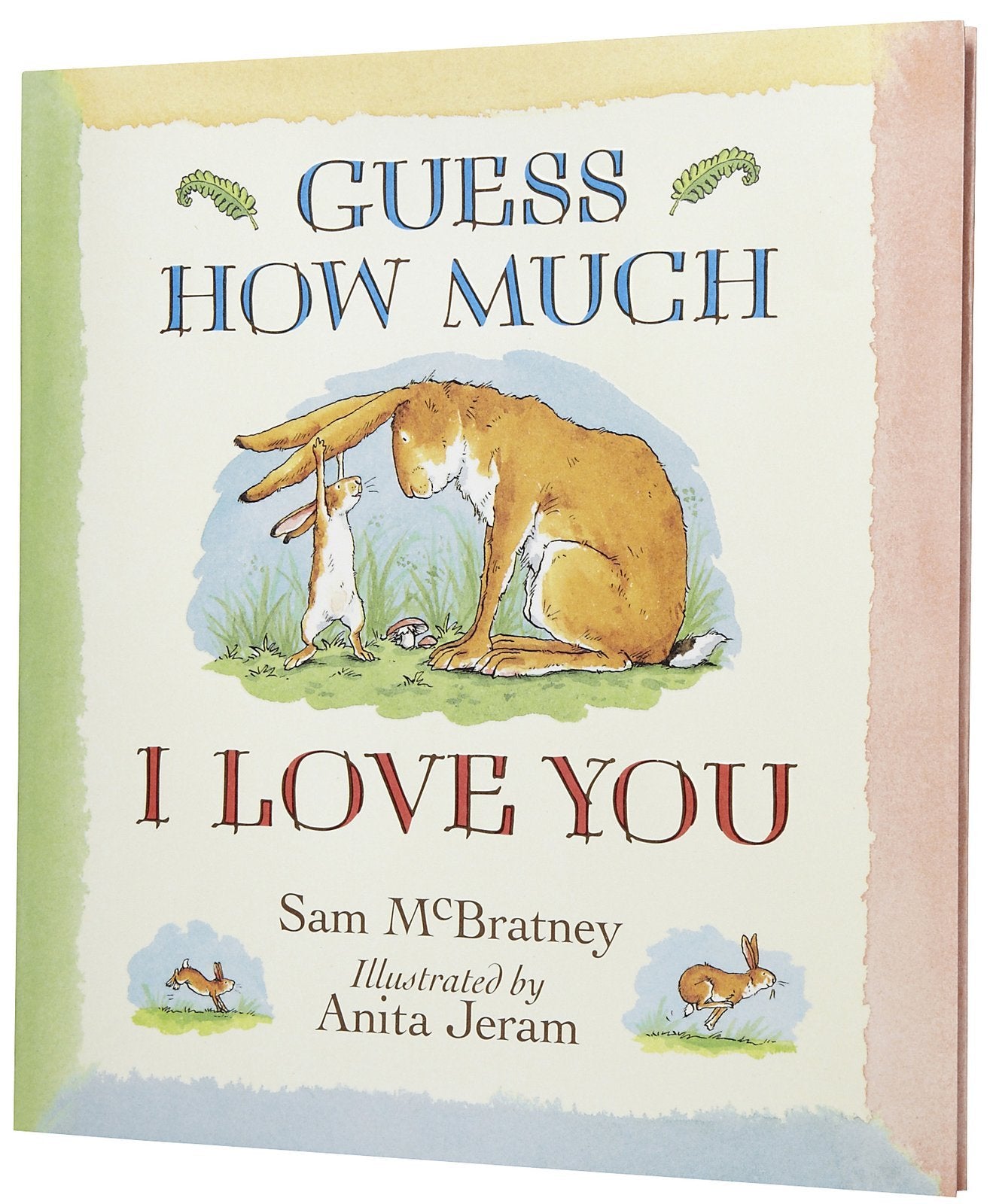 Guess How Much I Love You by Sam McBratney (Hardcover)