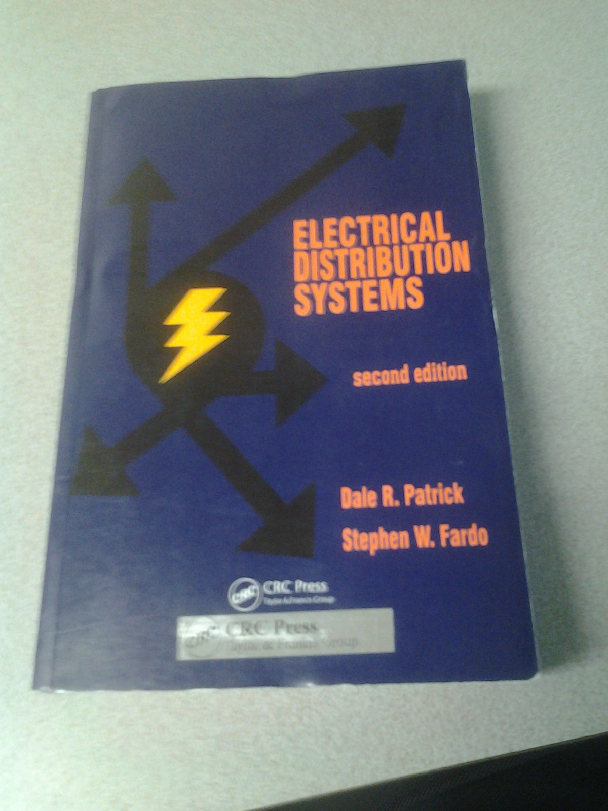 Electrical Distribution Systems, Second Edition