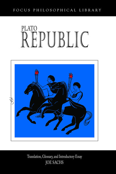 Republic (Focus Philosophical Library)