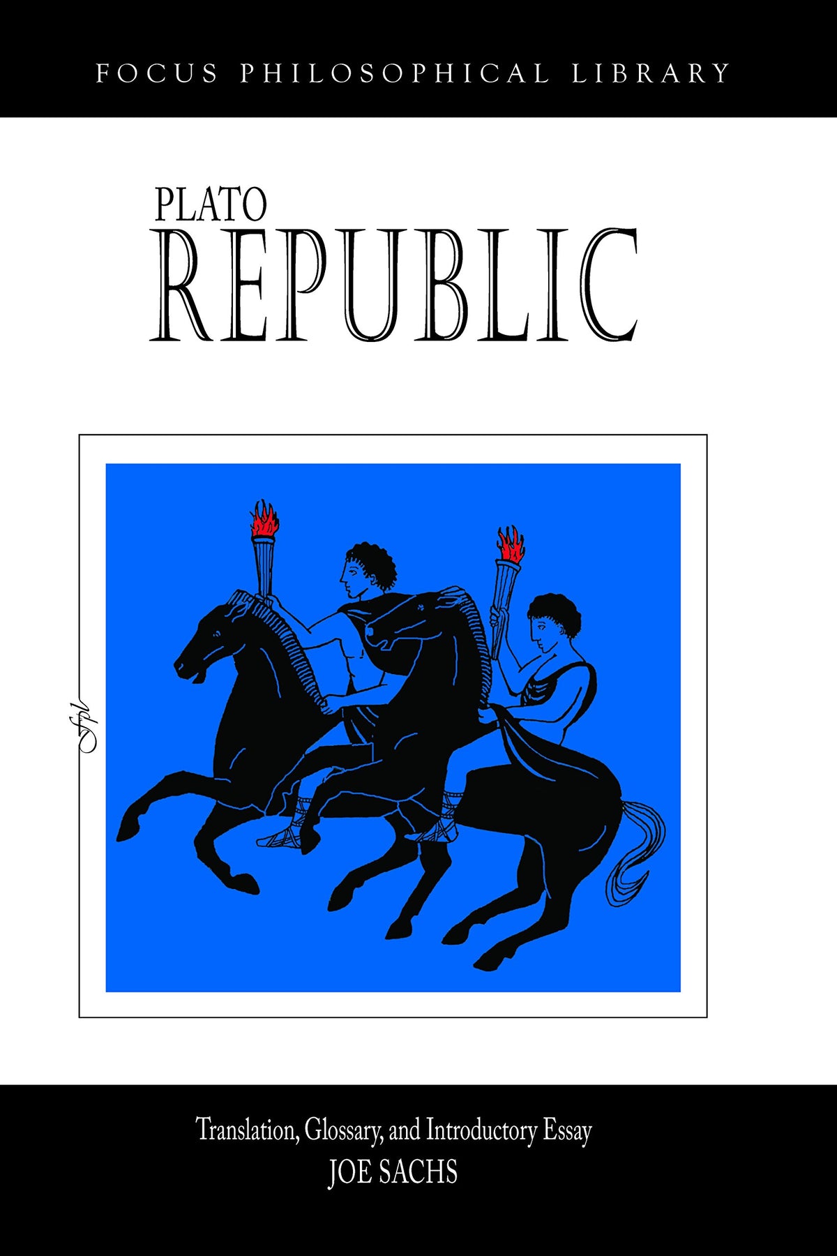 Republic (Focus Philosophical Library)