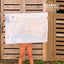 Coastal Expeditions Map of Coastal South Carolina