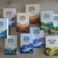 The One Year NLT Large Print Thinline Bible (Softcover): The Entire Bible in 365 Readings in the Clear and Trusted New Living Translation