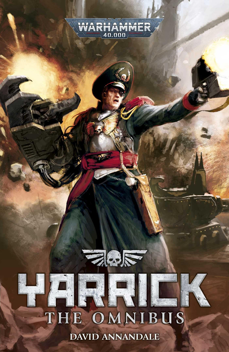Yarrick: The Omnibus (Warhammer 40,000)