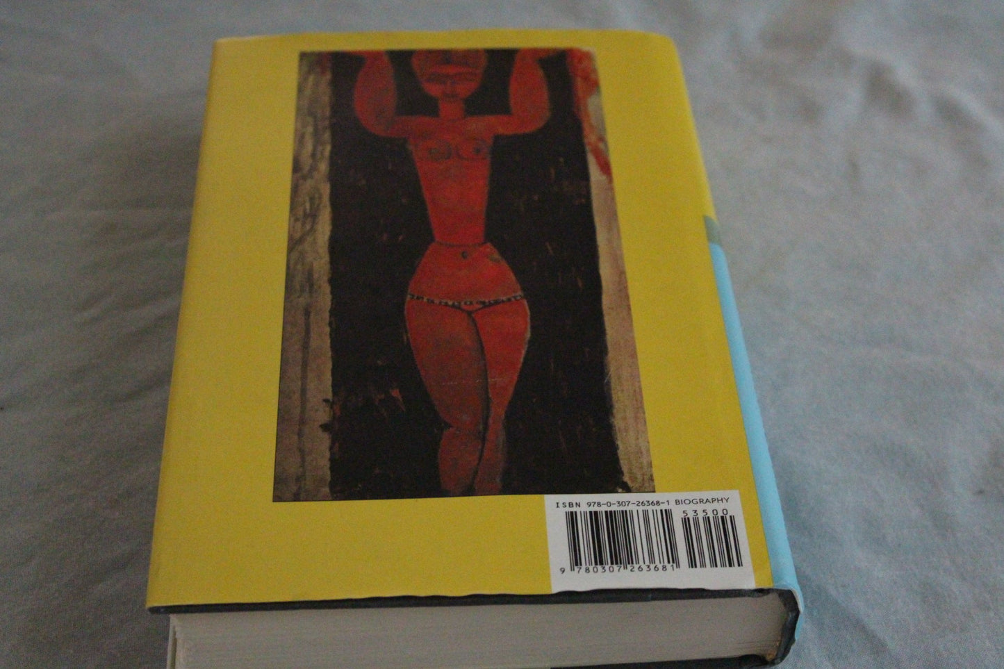 Modigliani: A Life