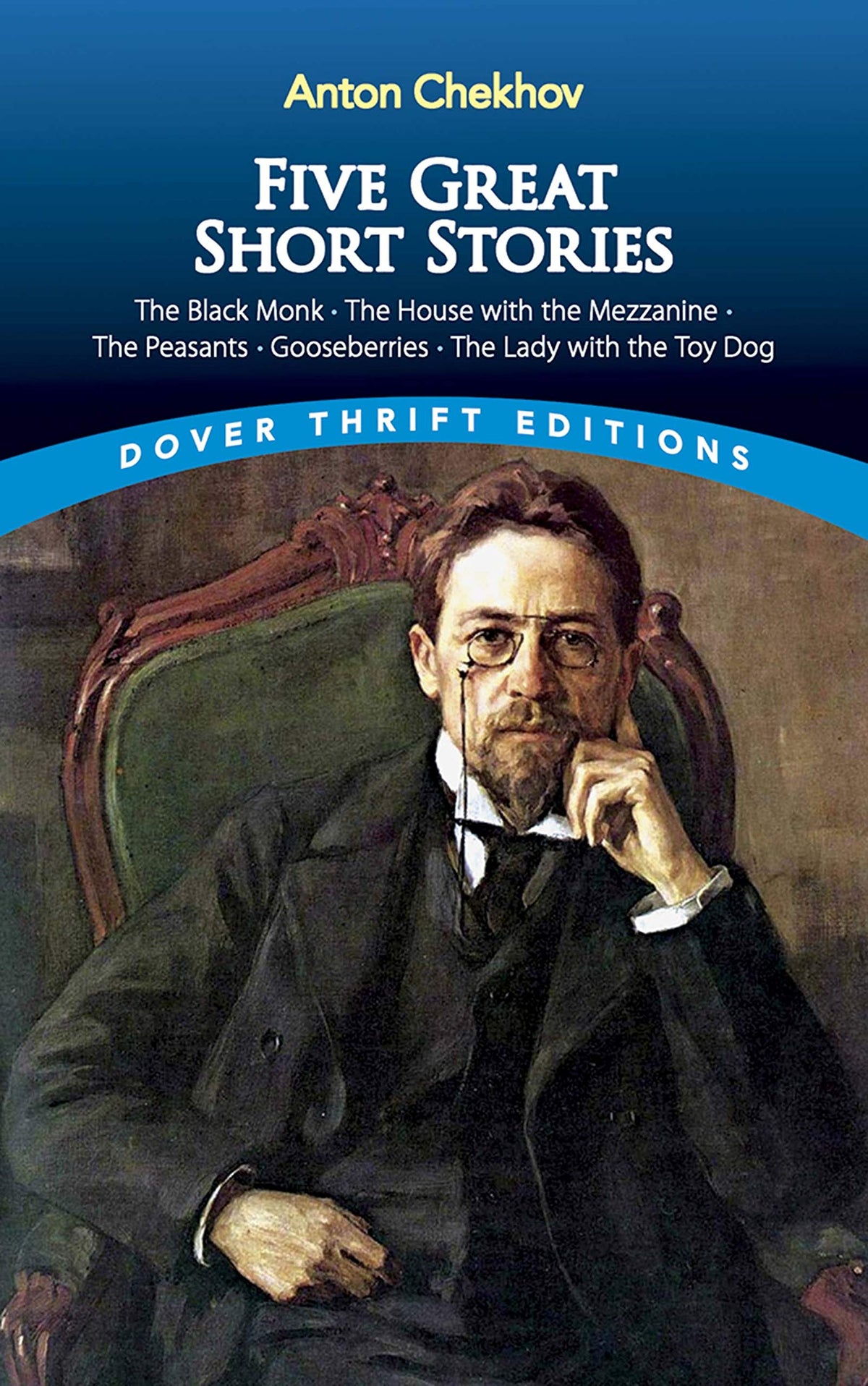 Five Great Short Stories (Dover Thrift Editions: Short Stories)