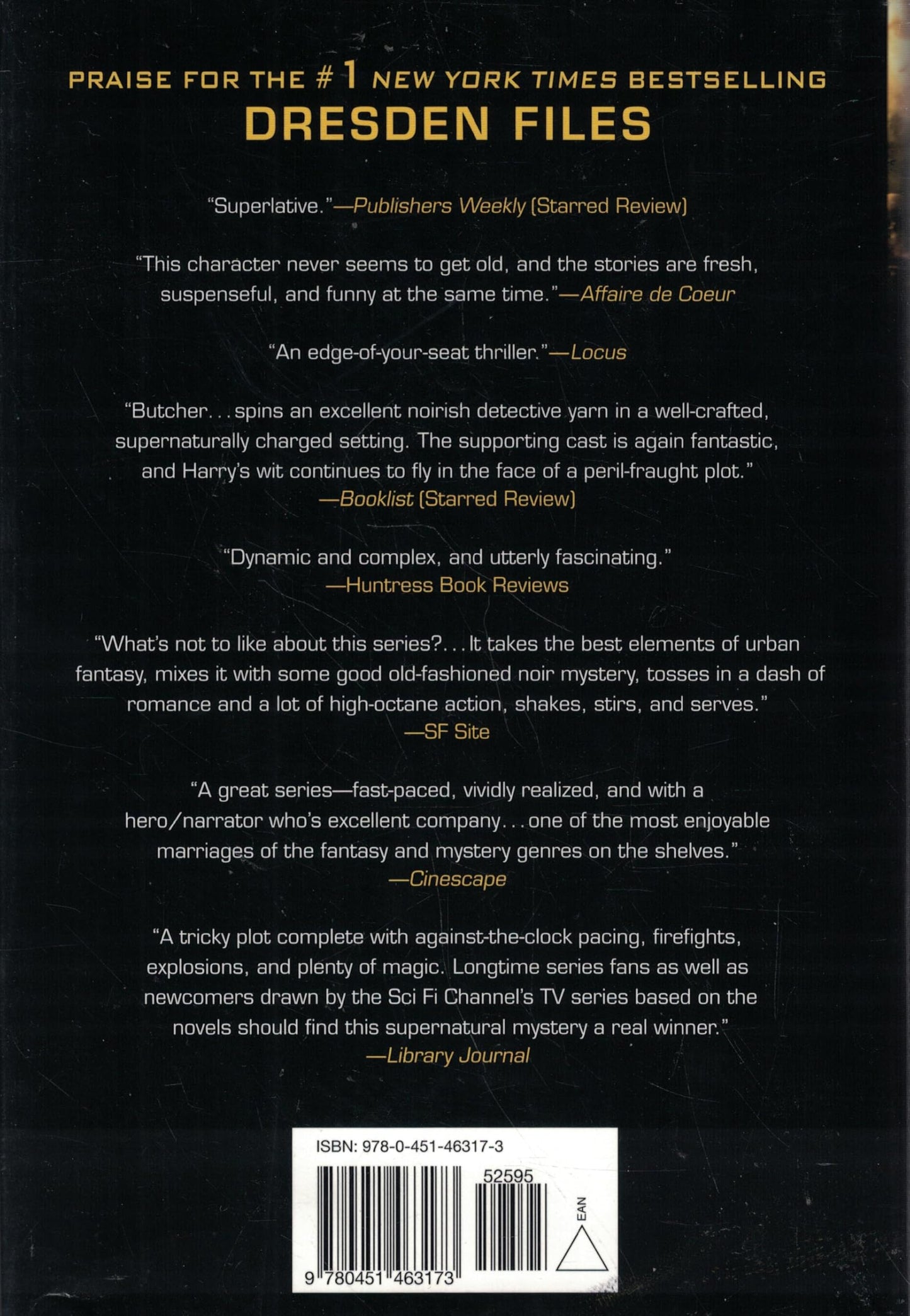 Changes (Dresden Files, Book 12) by Butcher, Jim