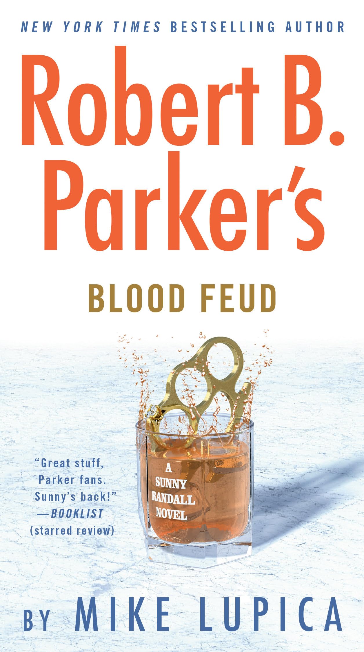 Robert B. Parker's Blood Feud (Sunny Randall)