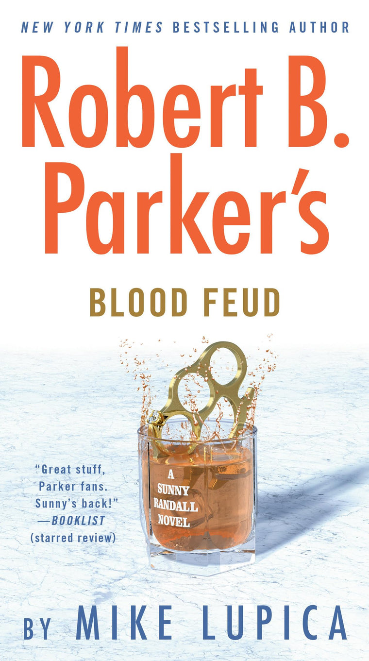 Robert B. Parker's Blood Feud (Sunny Randall)