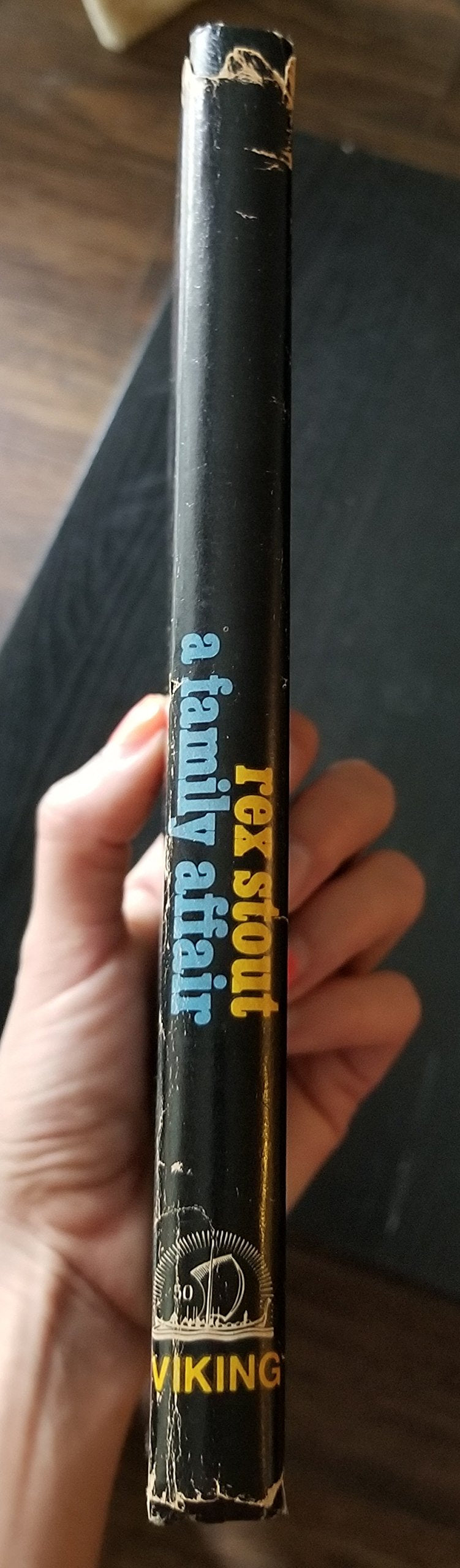A Family Affair by Stout, Rex