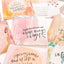 Affirmation Cards for Women: Beautifully Illustrated Inspirational Cards with Positive Affirmations to Help with Gratitude, Mindfulness, Daily Encouragement and Self Care
