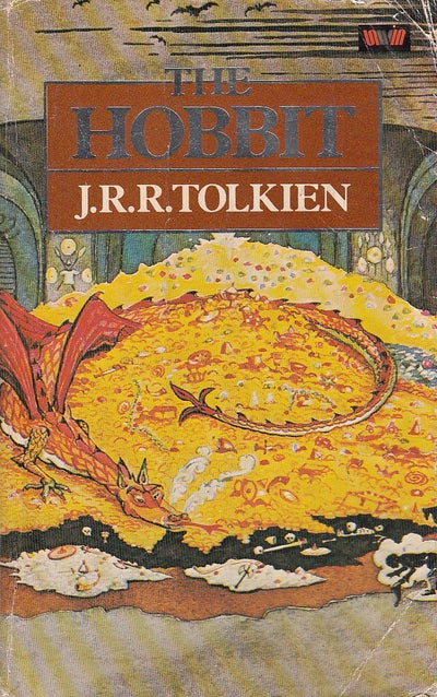 The Hobbit Paperback J. R. R. Tolkien