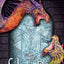 The Silver Door (Three Doors Trilogy) by Rodda, Emily