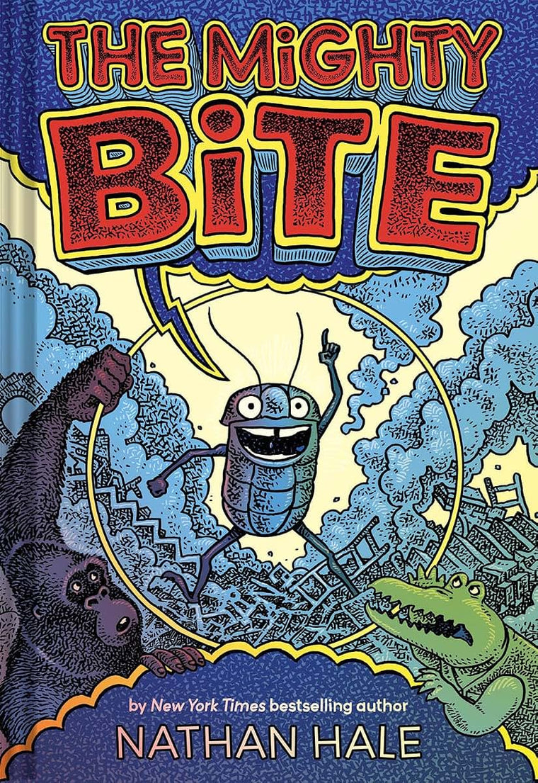 The Mighty Bite: A Graphic Novel