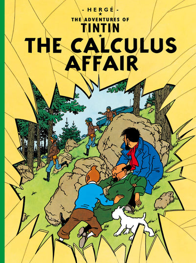 L'AFFAIRE TOURNESOL (EGMONT ANGLAIS): THE CALCULUS AFFAIR