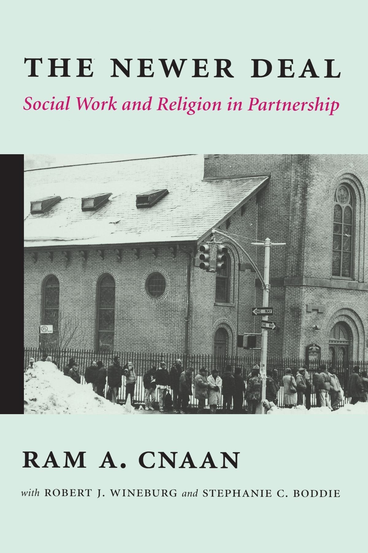 The Newer Deal: Social Work and Religion in Partnership