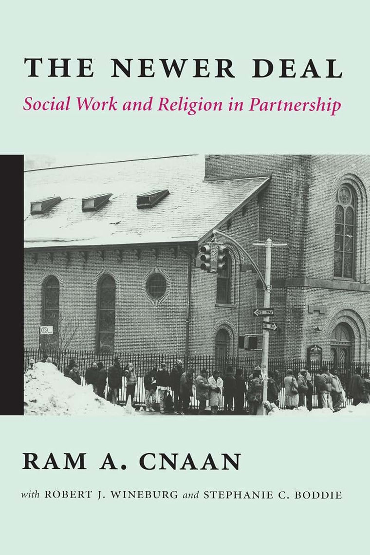 The Newer Deal: Social Work and Religion in Partnership