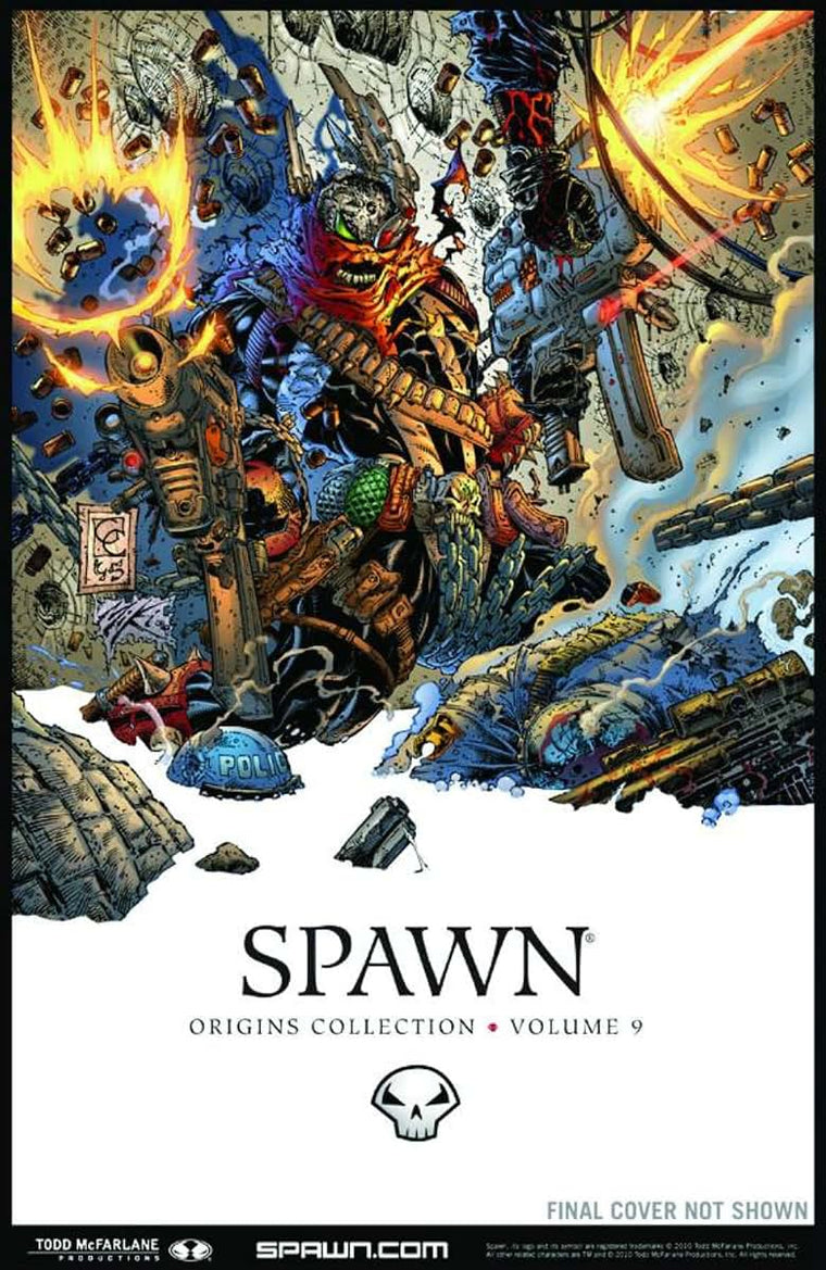 Spawn: Origins Volume 9 (Spawn Origins Collection, 9)