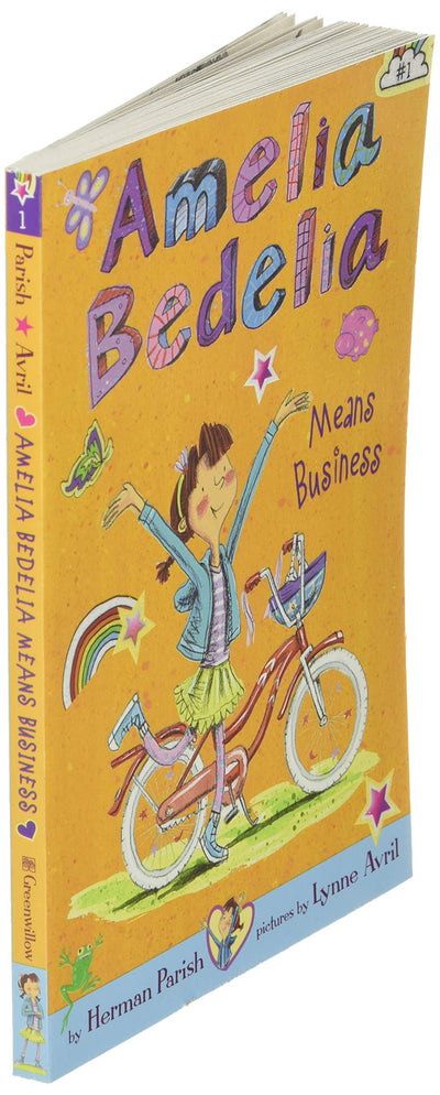 Amelia Bedelia Means Business