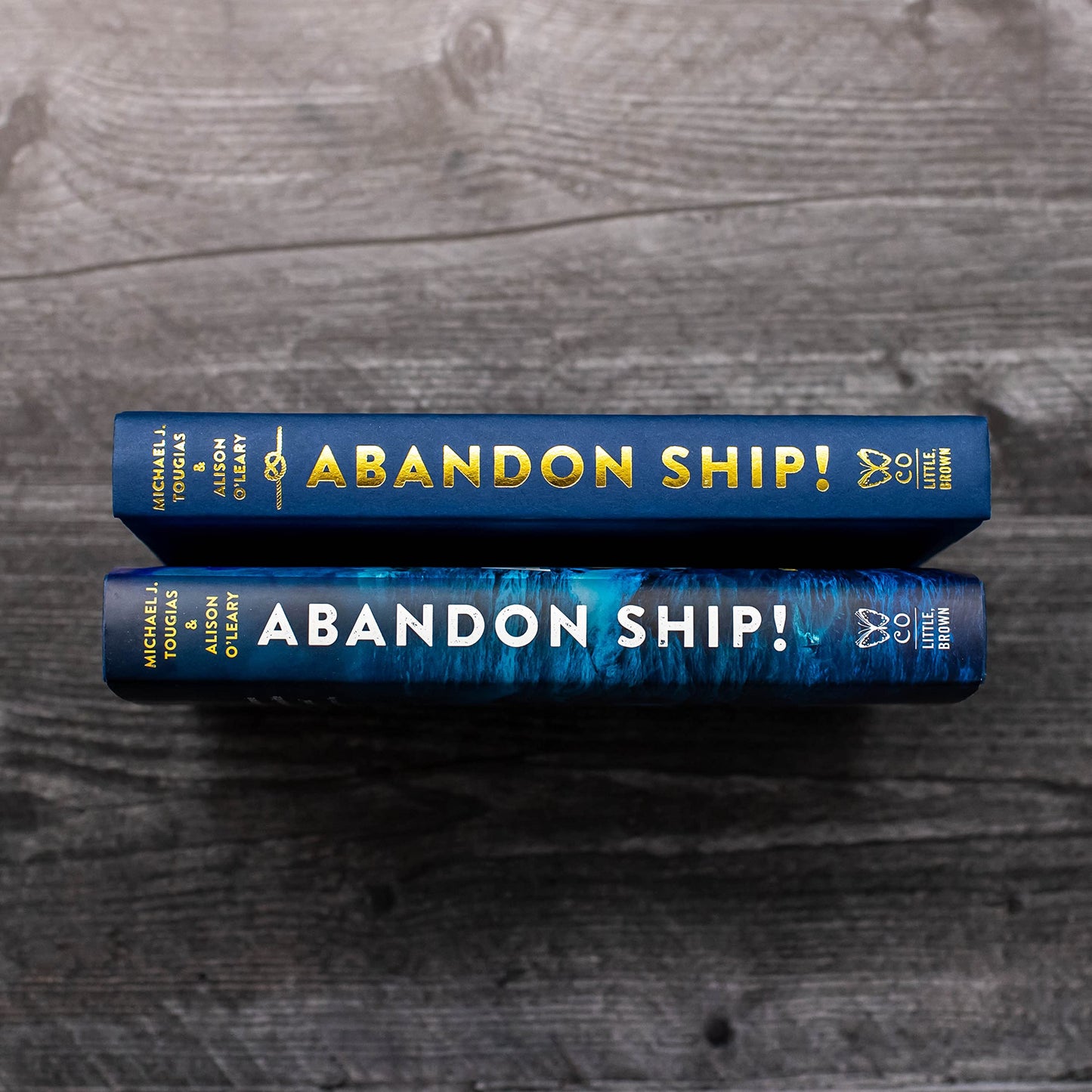 Abandon Ship!: The True World War II Story About the Sinking of the Laconia (True Survival Series, 1)