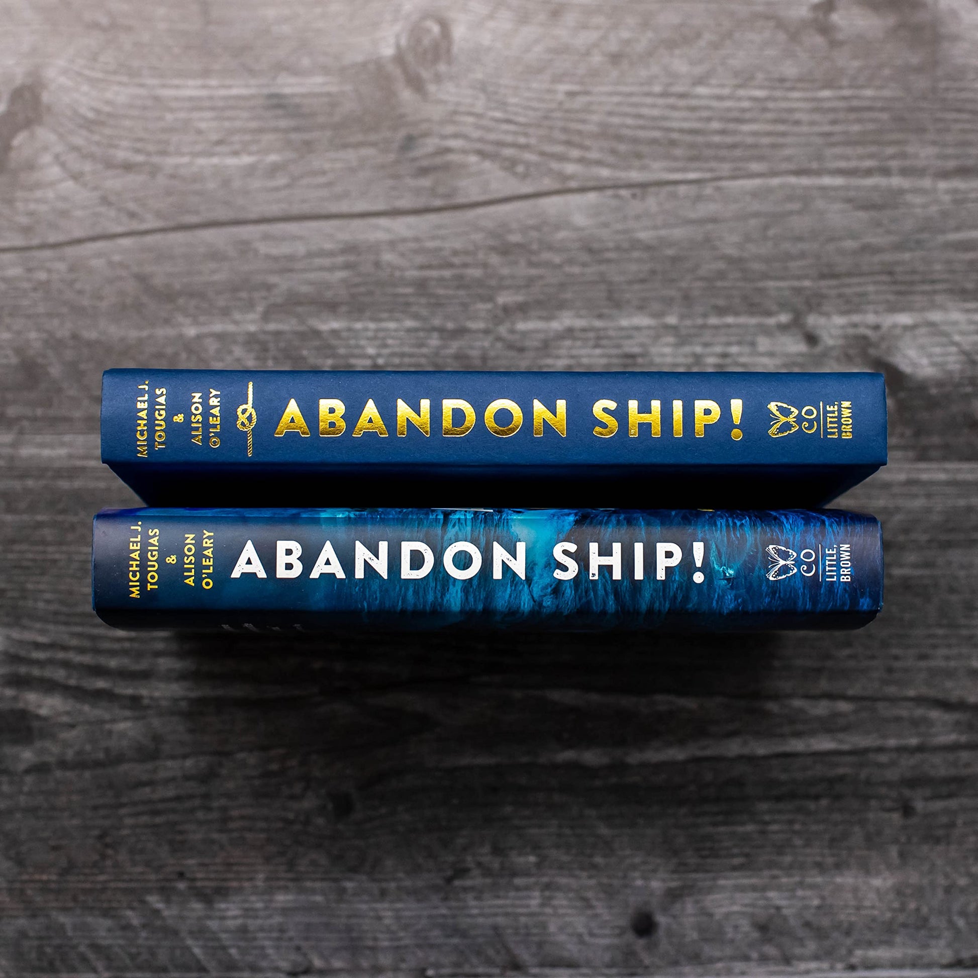 Abandon Ship!: The True World War II Story About the Sinking of the Laconia (True Survival Series, 1)