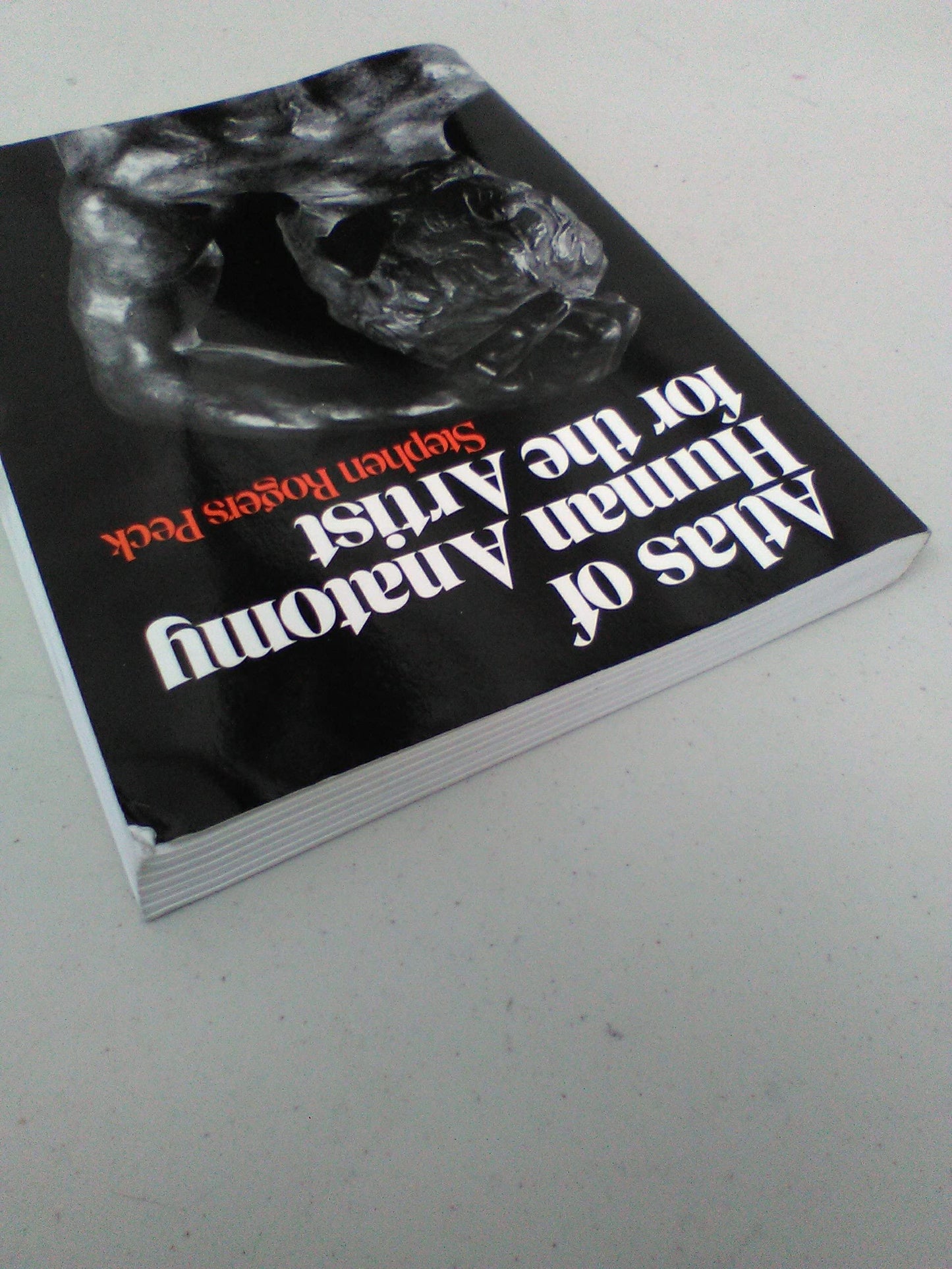 Atlas of Human Anatomy for the Artist
