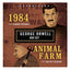 George Orwell 1984 & Animal Farm Boxed Set