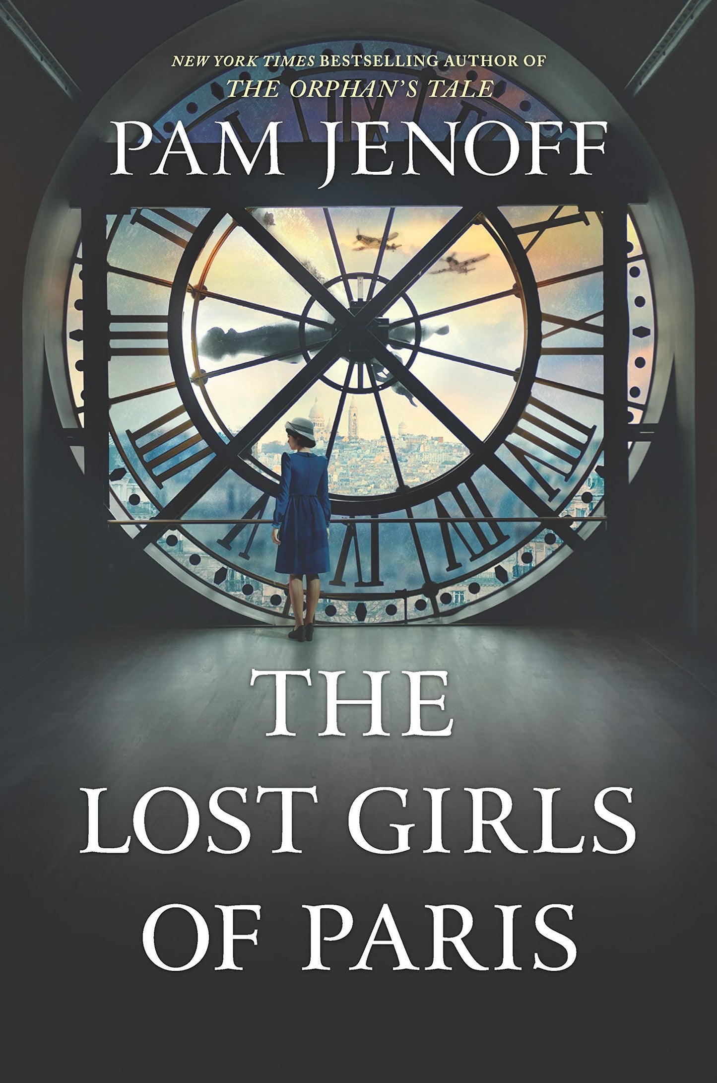The Lost Girls of Paris: A Novel