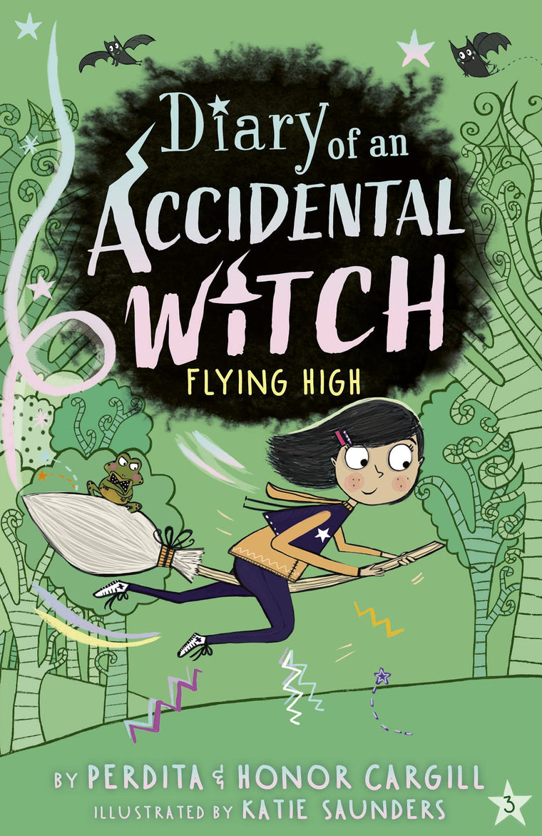 Flying High (Diary of an Accidental Witch)