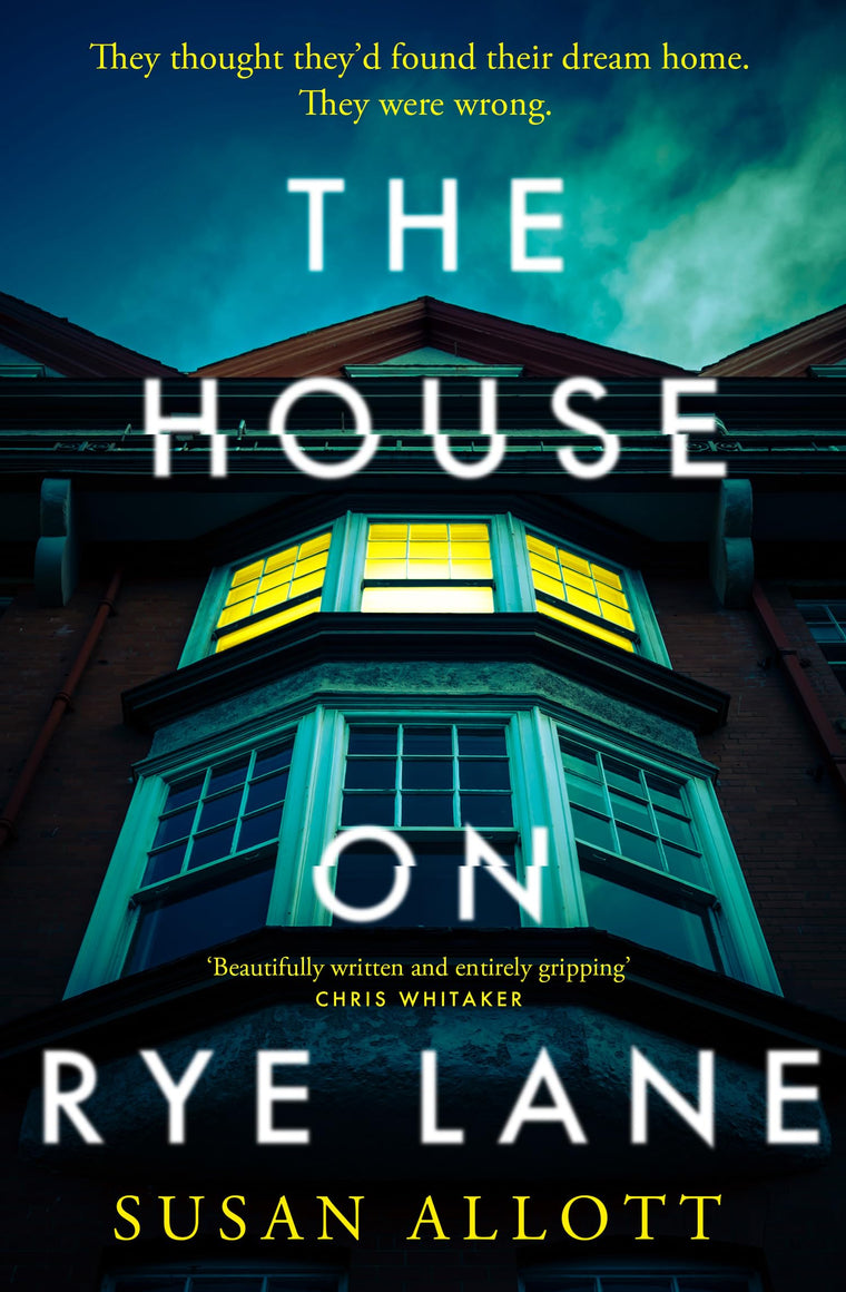 The House on Rye Lane: A gripping new literary thriller from the acclaimed author of THE SILENCE