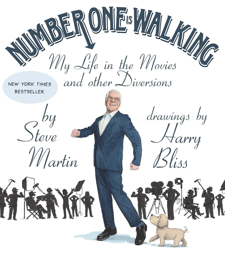 Number One Is Walking: My Life in the Movies and Other Diver