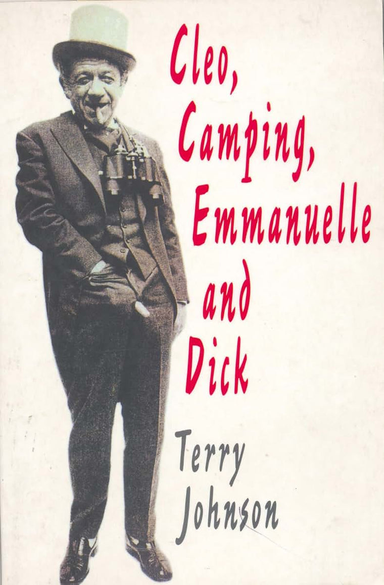 Cleo, Camping, Emmanuelle & Dick (Modern Plays)