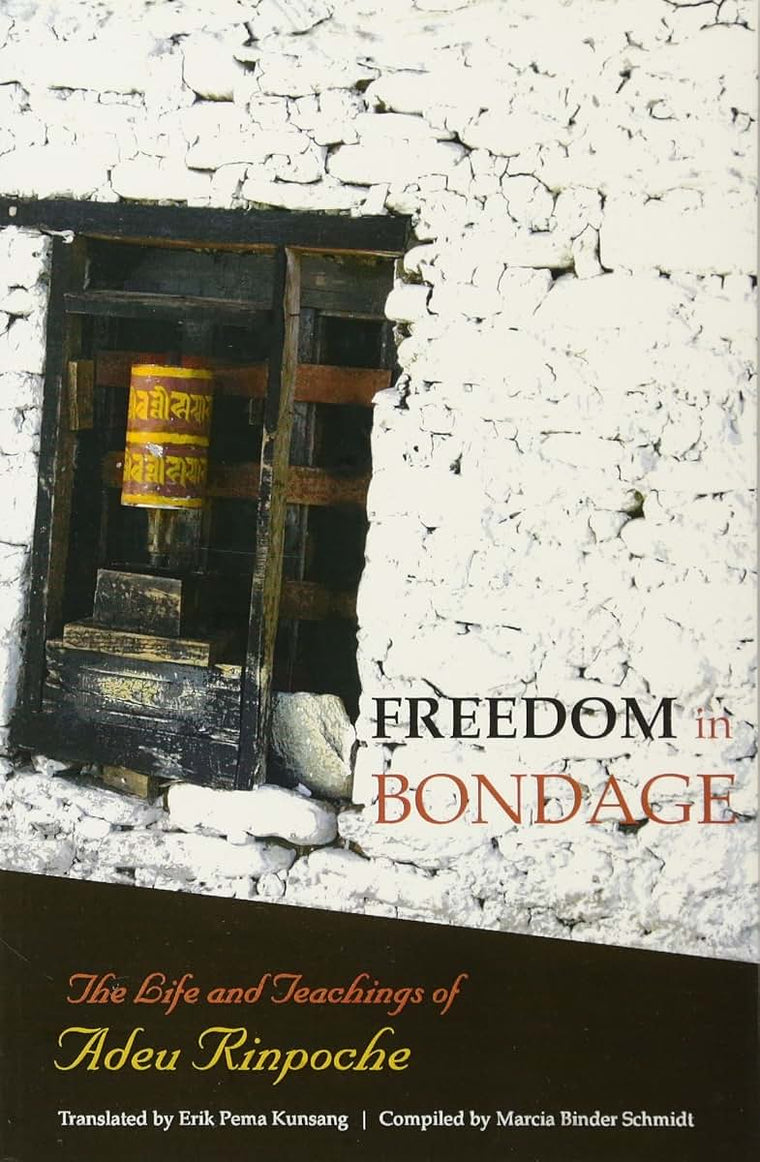 Freedom In Bondage