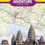 Cambodia Map (National Geographic Adventure Map, 3024)