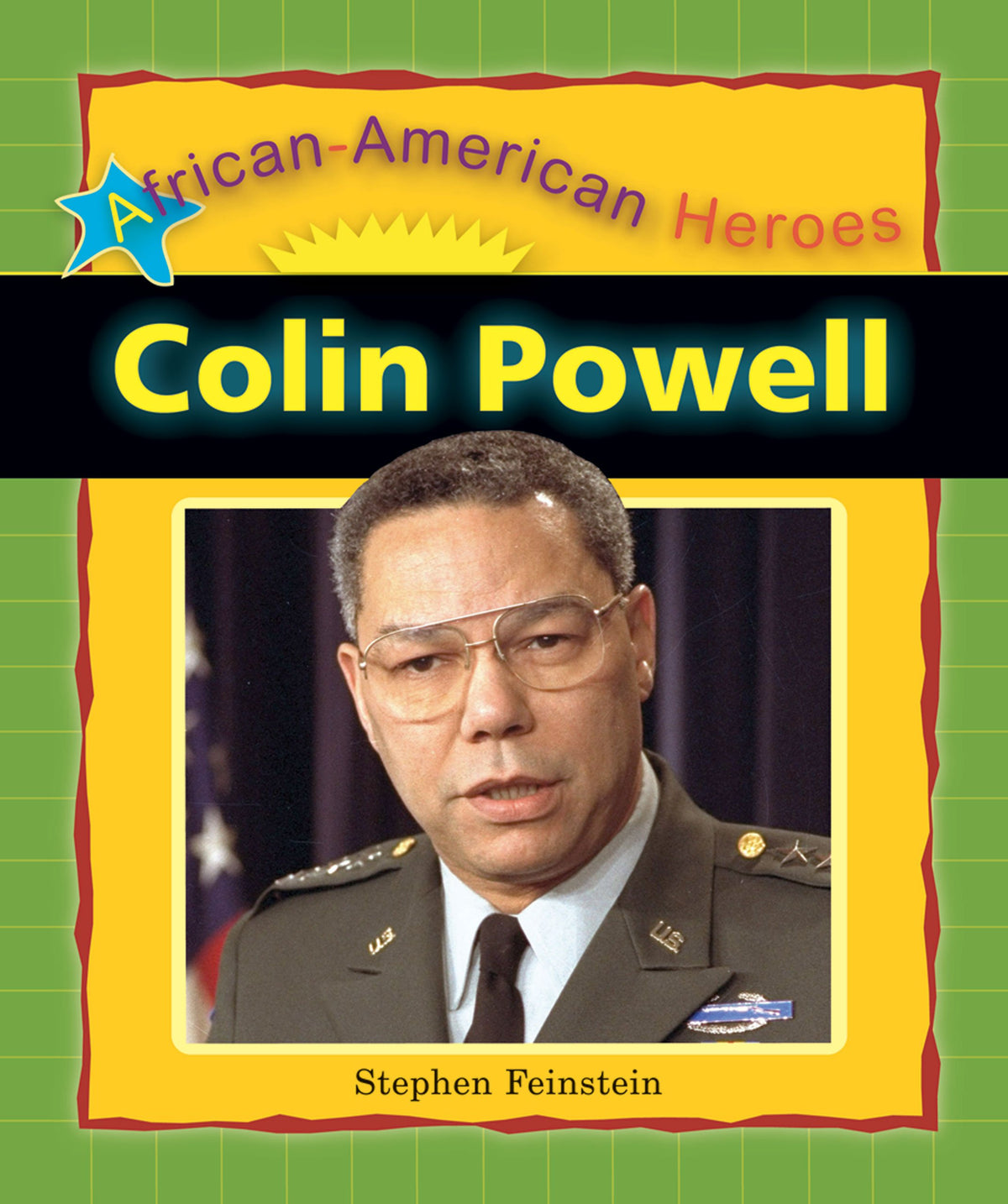 Colin Powell (African-american Heroes)
