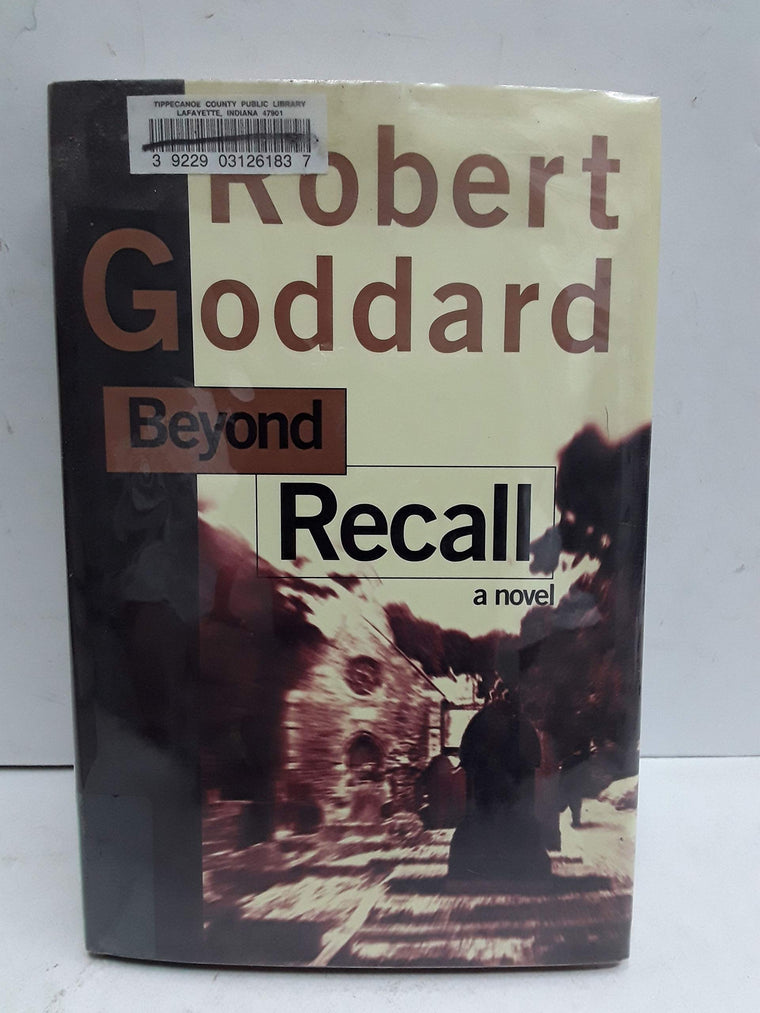 Beyond Recall: A Novel