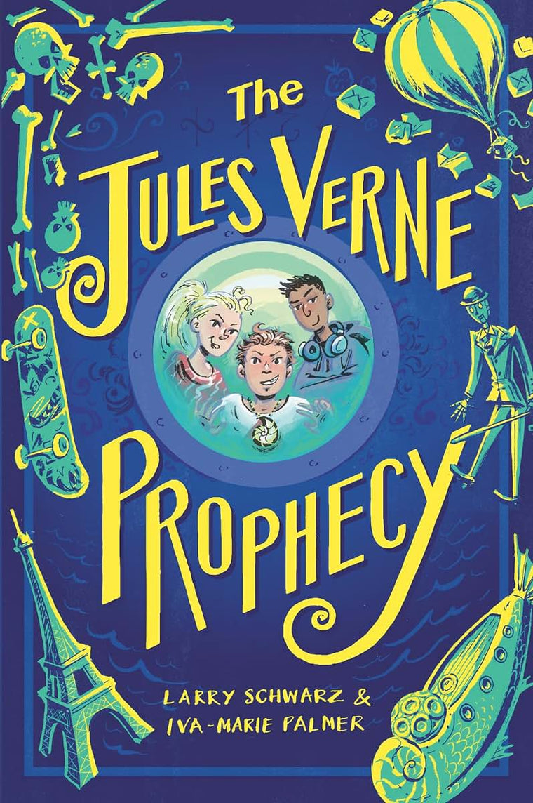 The Jules Verne Prophecy (Jules Verne Prophecy, 1)