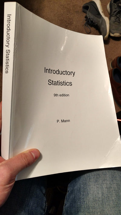 Introductory Statistics